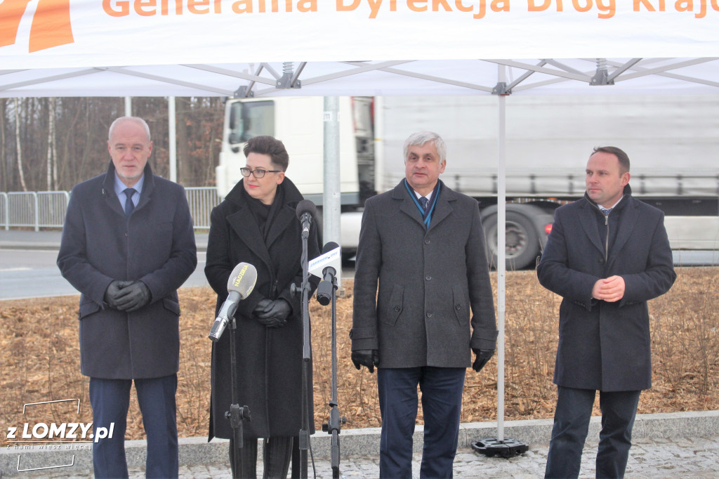 Kolejna droga otwarta [FOTO]