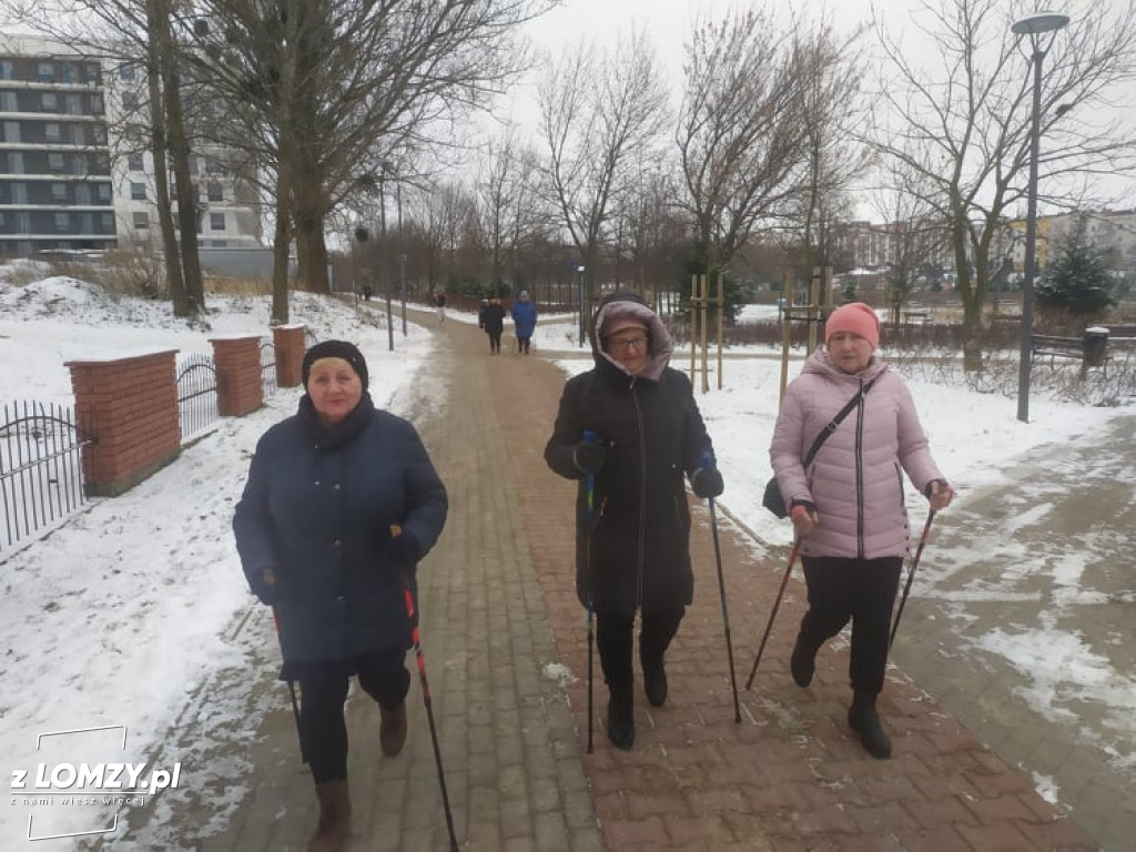 Zobacz jak ćwiczą seniorzy [FOTO]