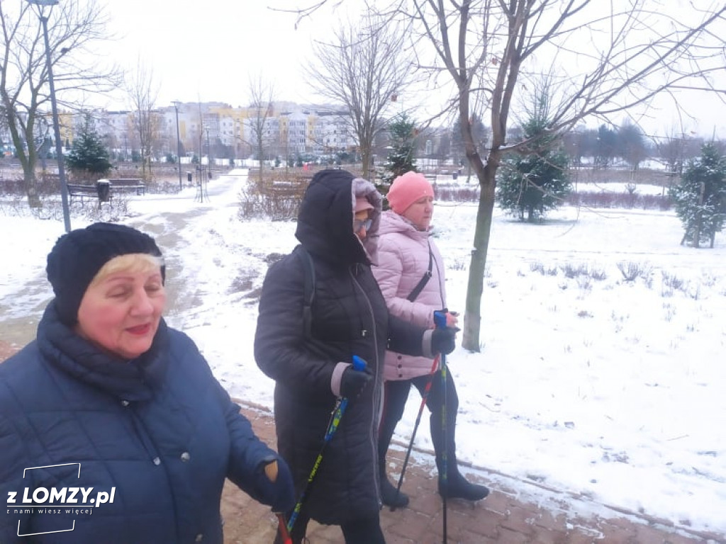 Zobacz jak ćwiczą seniorzy [FOTO]