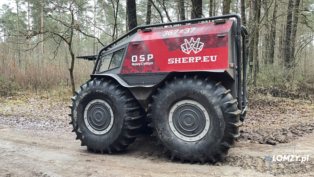 Ludzie, Sherp, drony i kłady. Nadzieja nie umarła!