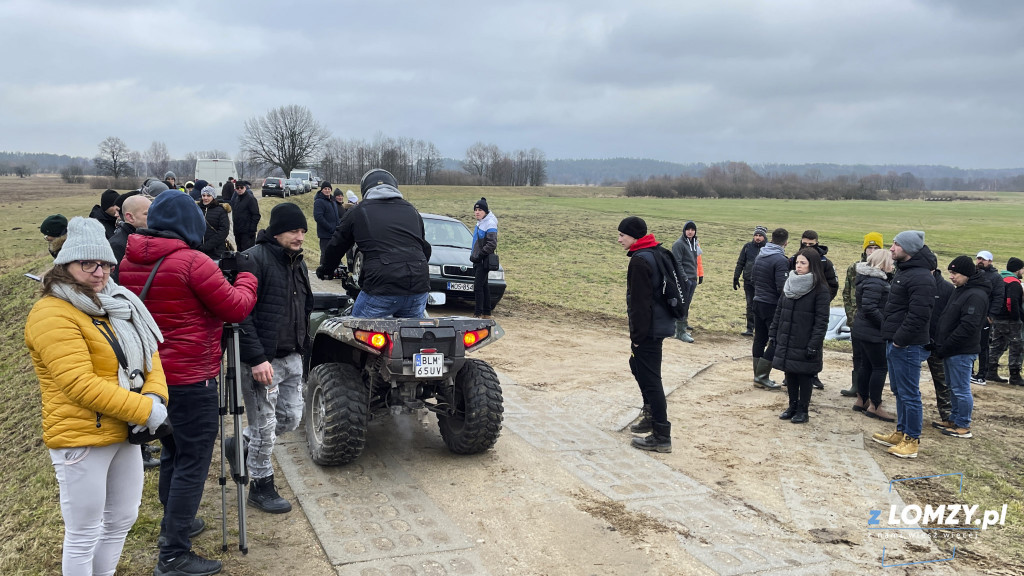 Ludzie, Sherp, drony i kłady. Nadzieja nie umarła!