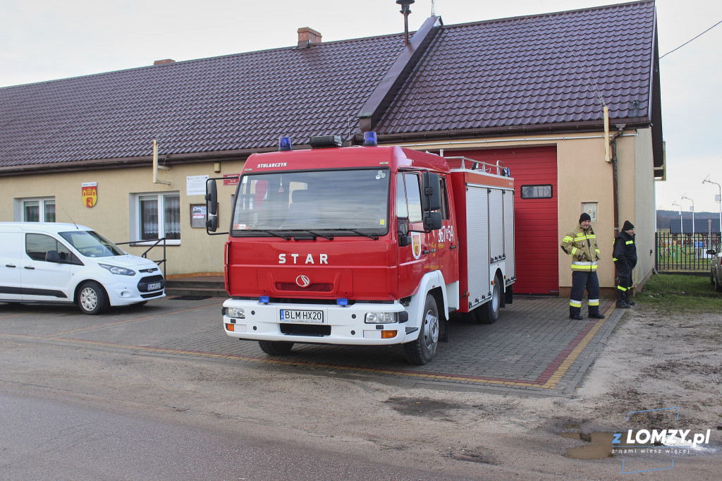 Służby ponownie ruszyły w teren!