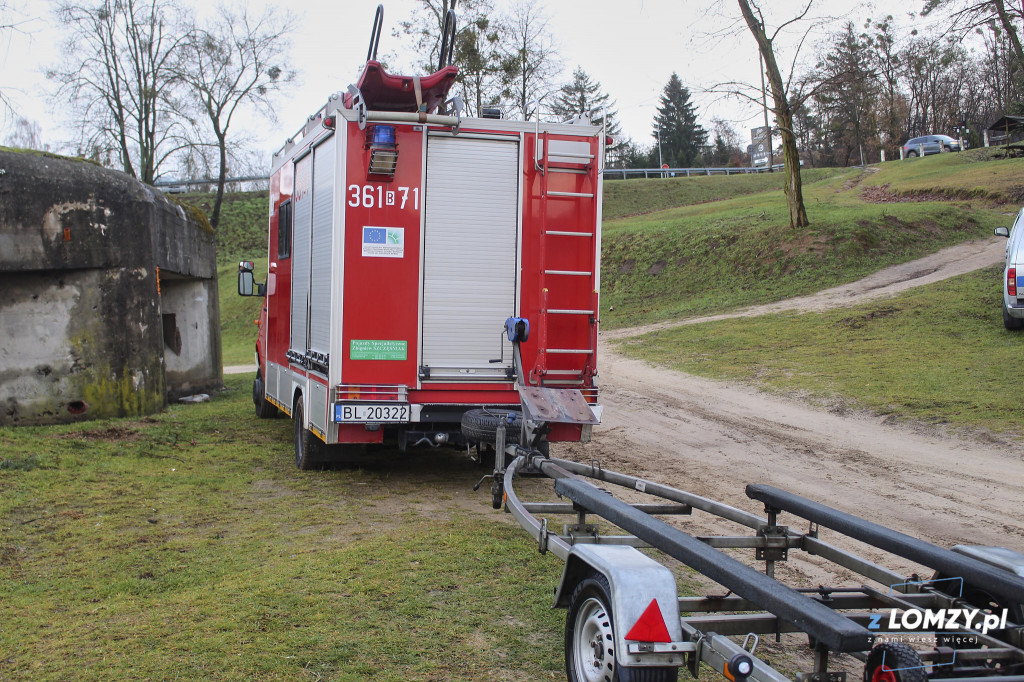 Służby ponownie ruszyły w teren!