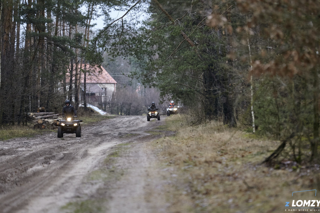 Wolontariusze poszukują zaginionego Jakuba