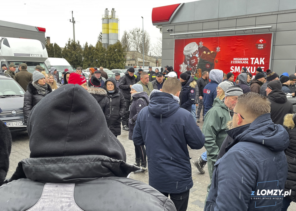 Wolontariusze poszukują zaginionego Jakuba