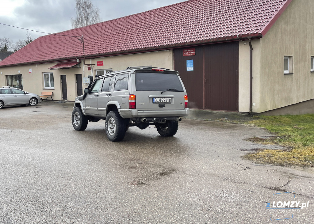 Wolontariusze poszukują zaginionego Jakuba