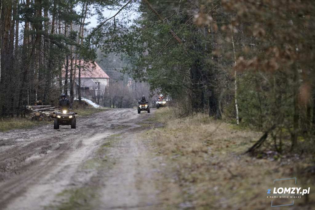 Wolontariusze poszukują zaginionego Jakuba
