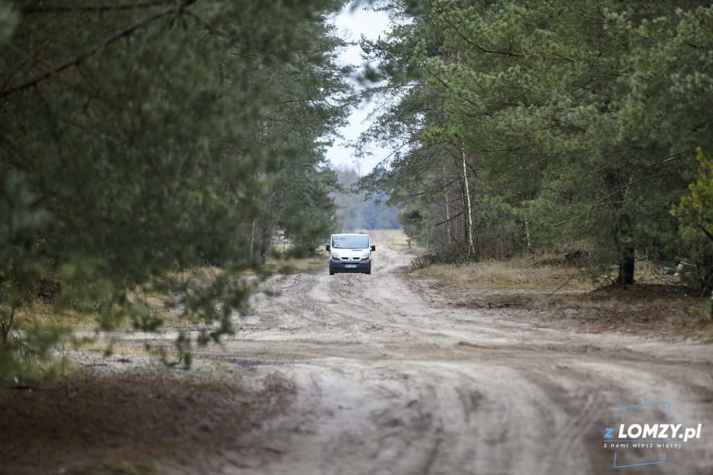 Wolontariusze poszukują zaginionego Jakuba