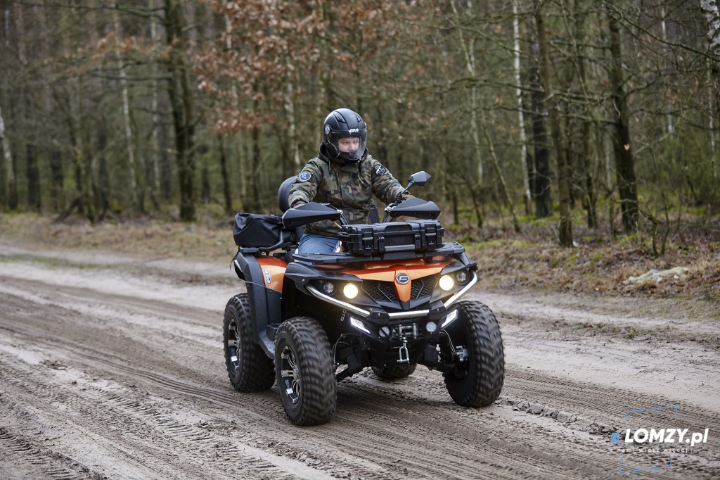 Wolontariusze poszukują zaginionego Jakuba
