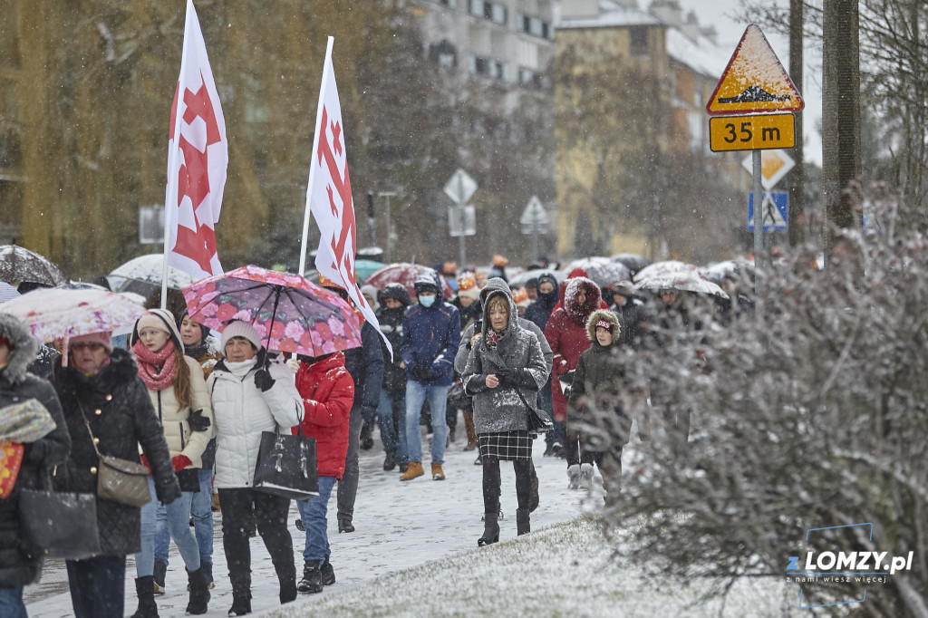 Łomża: Orszak 3 Króli A.D 2022