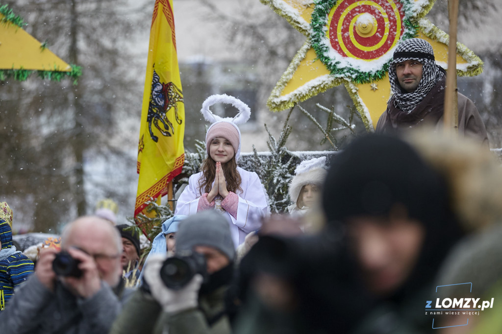 Łomża: Orszak 3 Króli A.D 2022