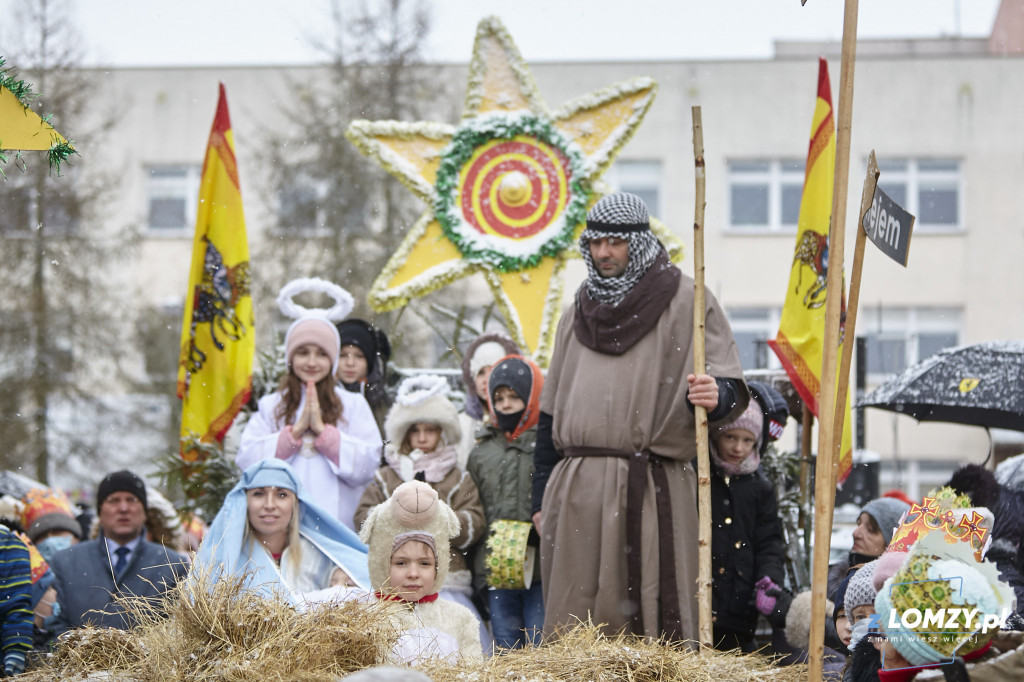 Łomża: Orszak 3 Króli A.D 2022
