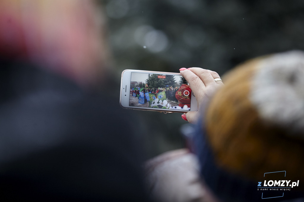Łomża: Orszak 3 Króli A.D 2022