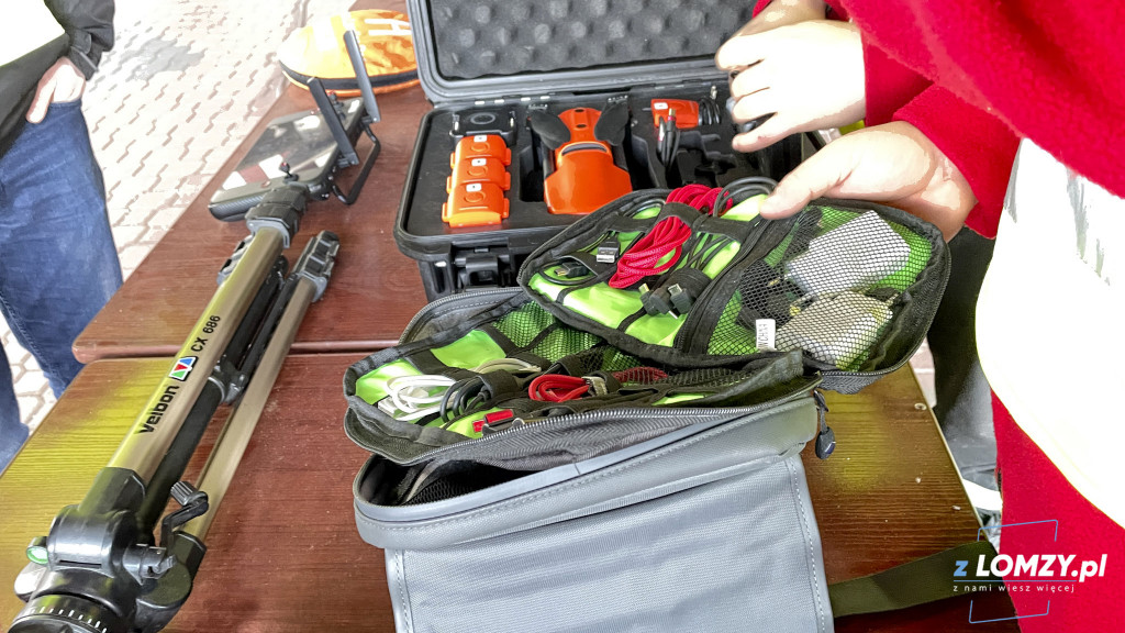 Przeszukają 28 km wzdłuż Narwi w 3 godziny!