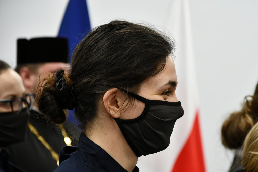 Nowi policjanci w województwie i w Łomży