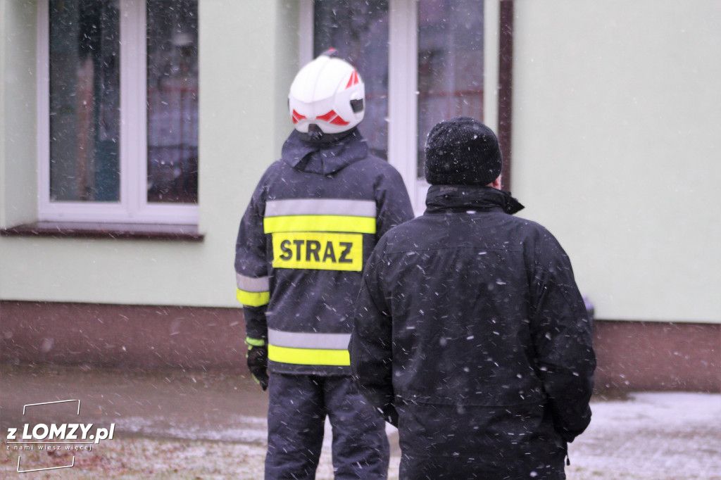 Kolejne skutki wichury! Zerwany dach żłobka [FOTO]