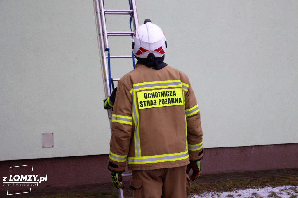 Kolejne skutki wichury! Zerwany dach żłobka [FOTO]