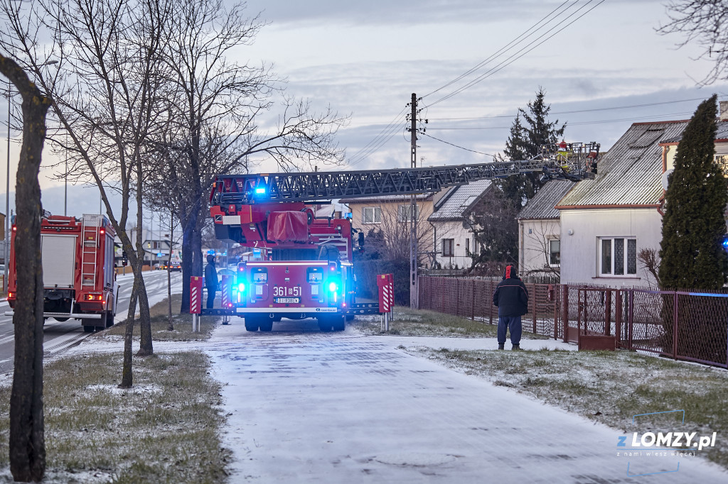 Kolejne interwencje strażaków!