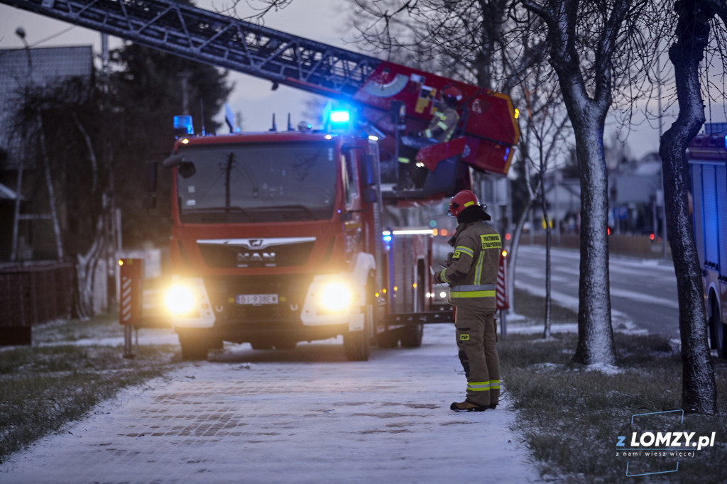 Kolejne interwencje strażaków!