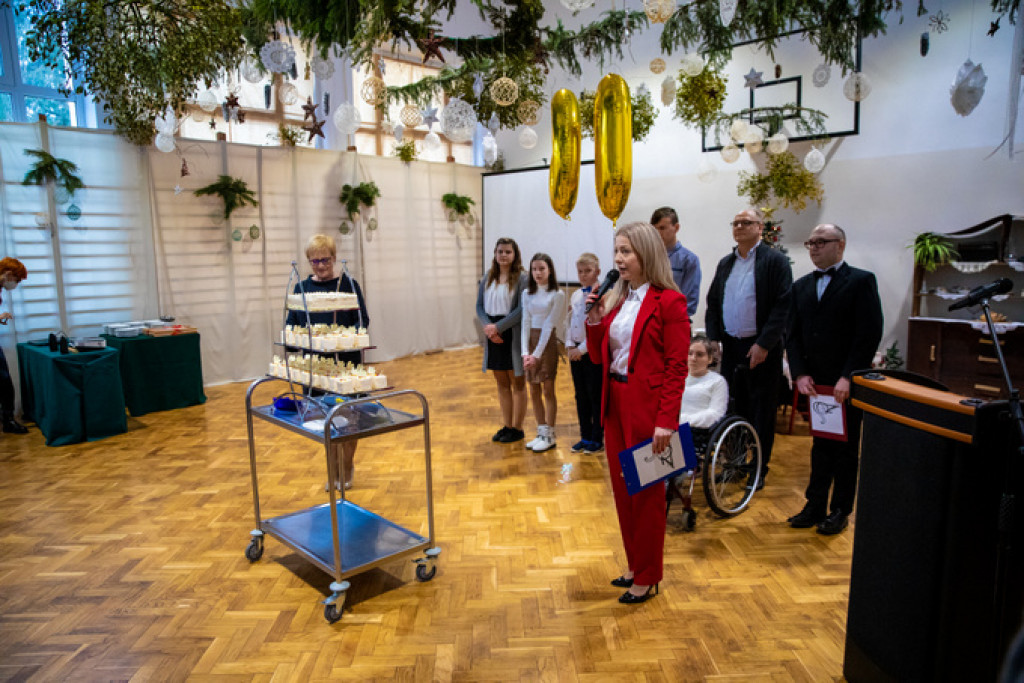  60 lat Zespołu Szkół Specjalnych w Łomży