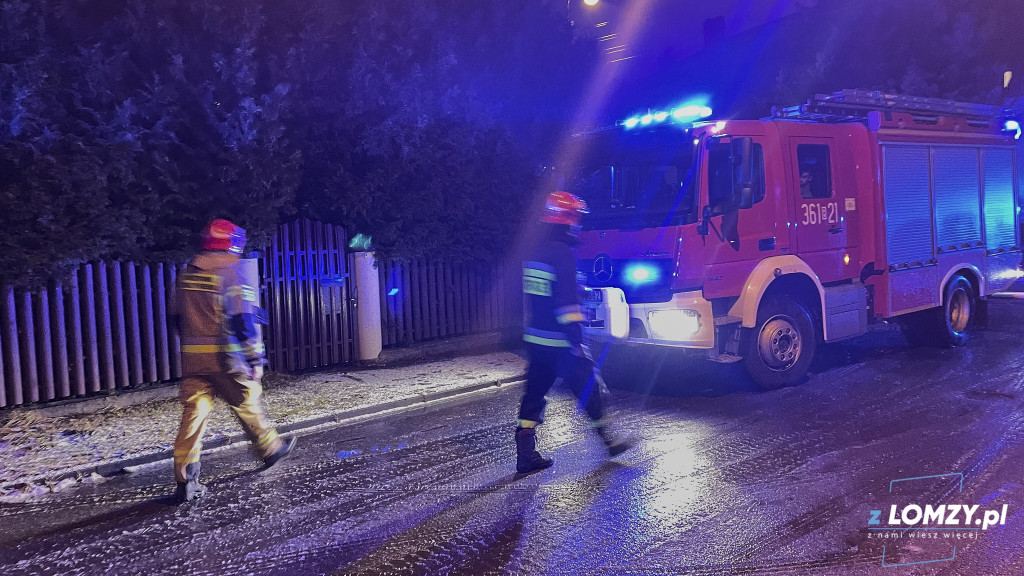 Akcja służb na Kierzkowej! Kobieta w szpitalu!
