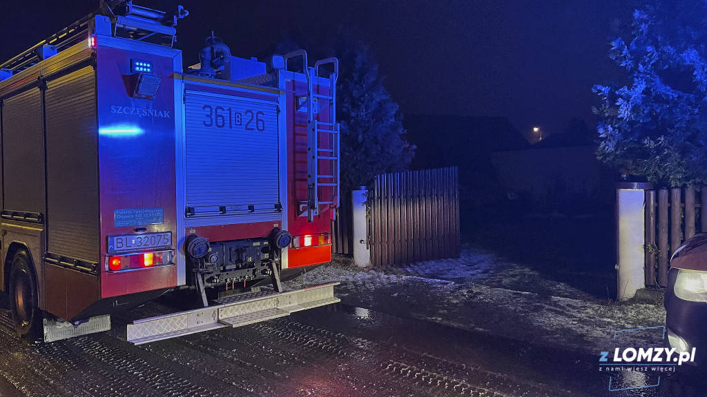 Akcja służb na Kierzkowej! Kobieta w szpitalu!