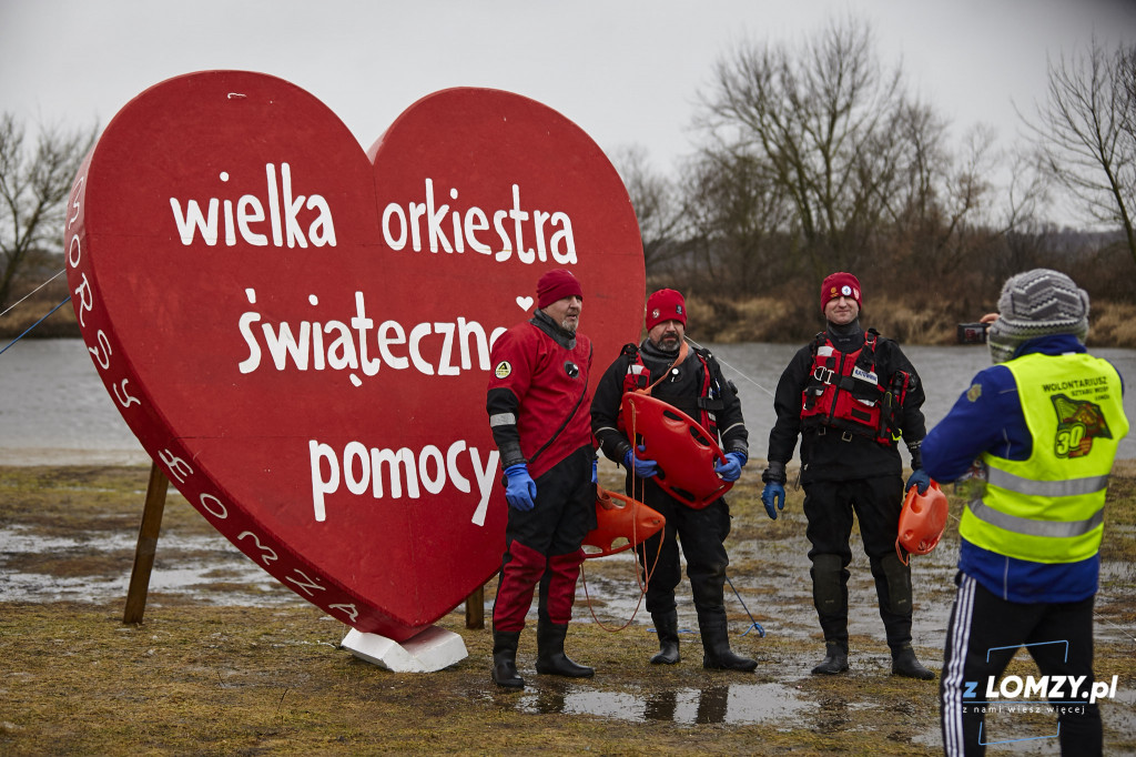 Morsowanie z Serduchem w Łomży