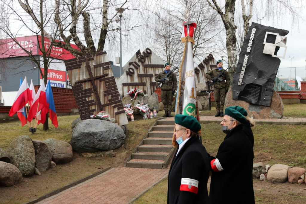 Pamięci wywiezionych na Sybir