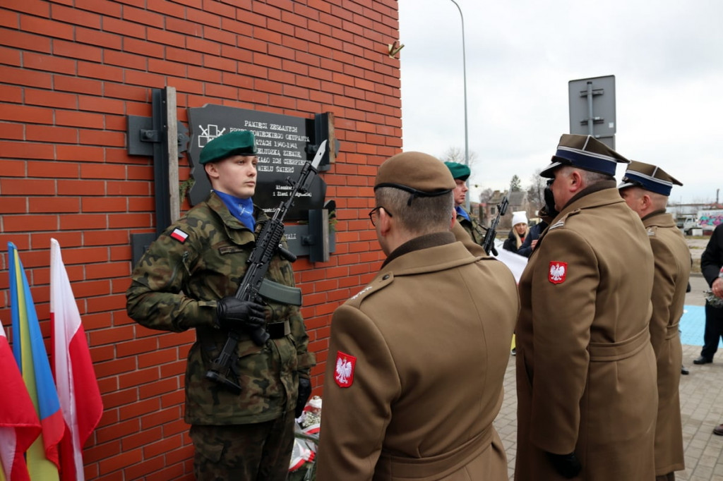Pamięci wywiezionych na Sybir