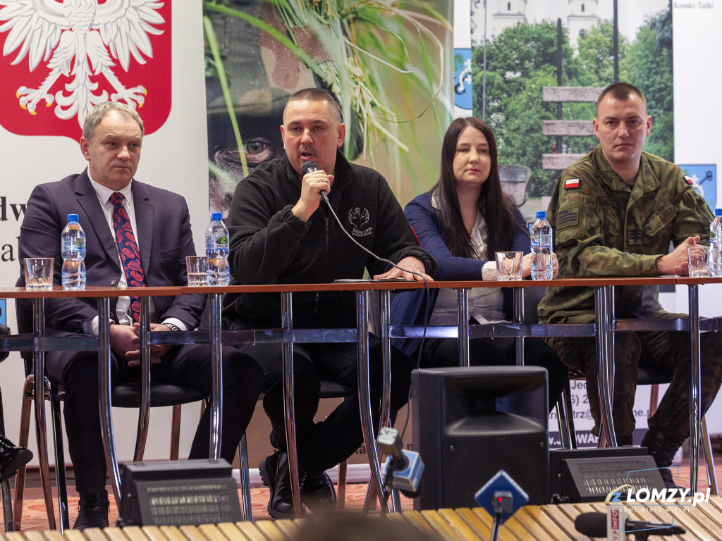 Pochówek polaków zamordowanych przez Niemców