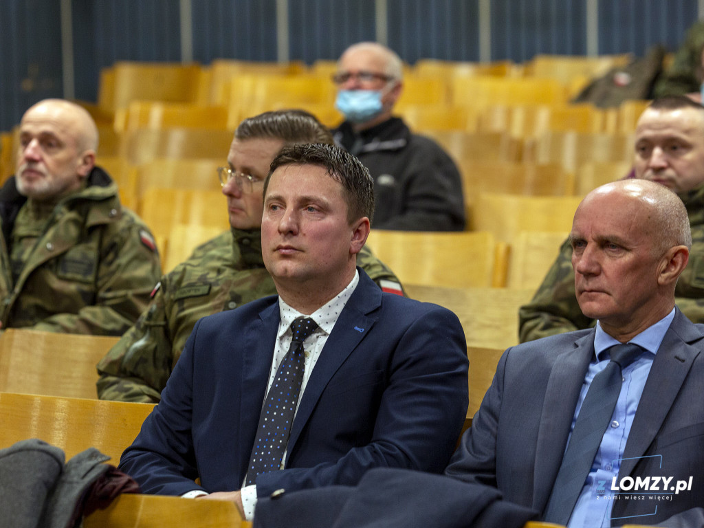 Pochówek polaków zamordowanych przez Niemców