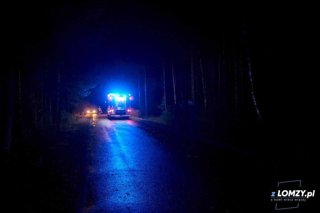 Tragiczny wypadek pod Nowogrodem!