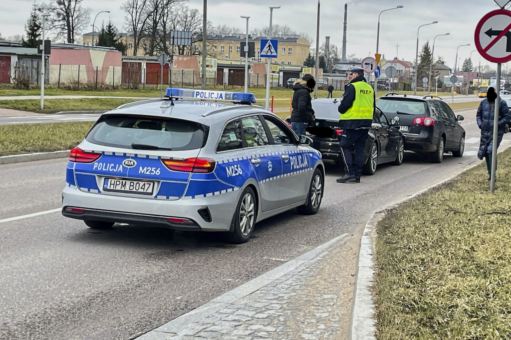 Domino na Piłsudskiego