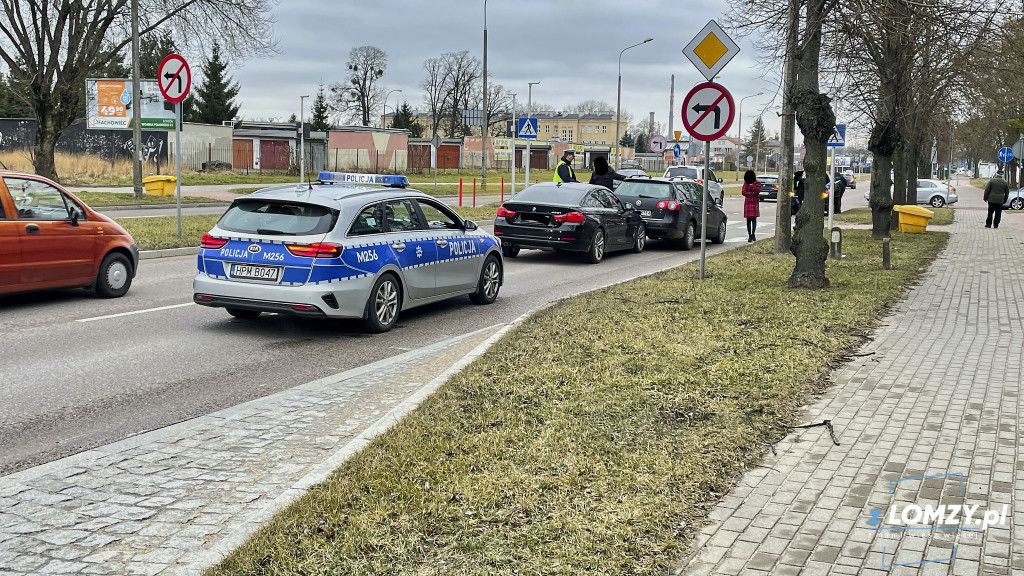 Domino na Piłsudskiego