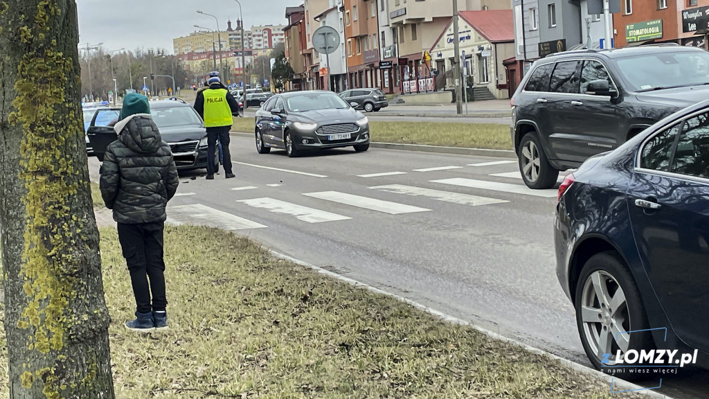 Domino na Piłsudskiego