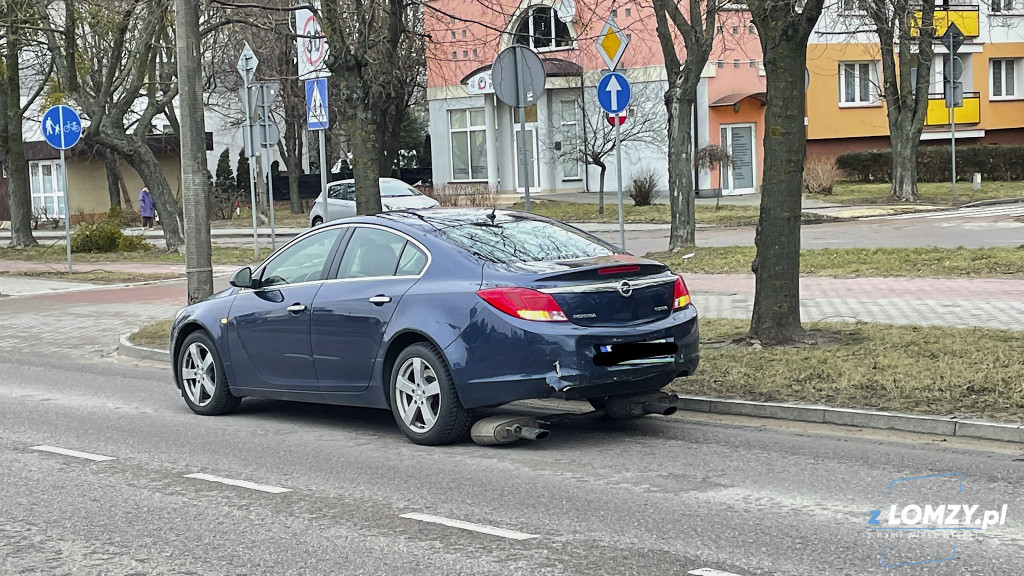 Domino na Piłsudskiego