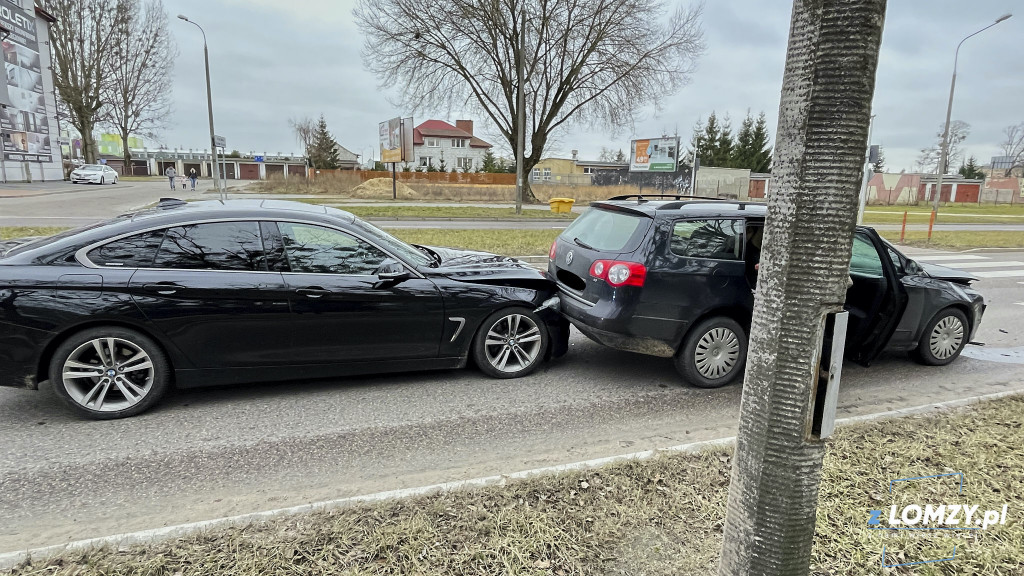 Domino na Piłsudskiego