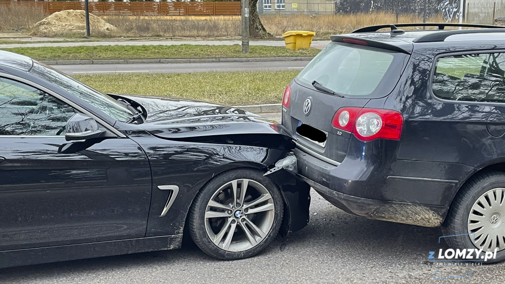Domino na Piłsudskiego