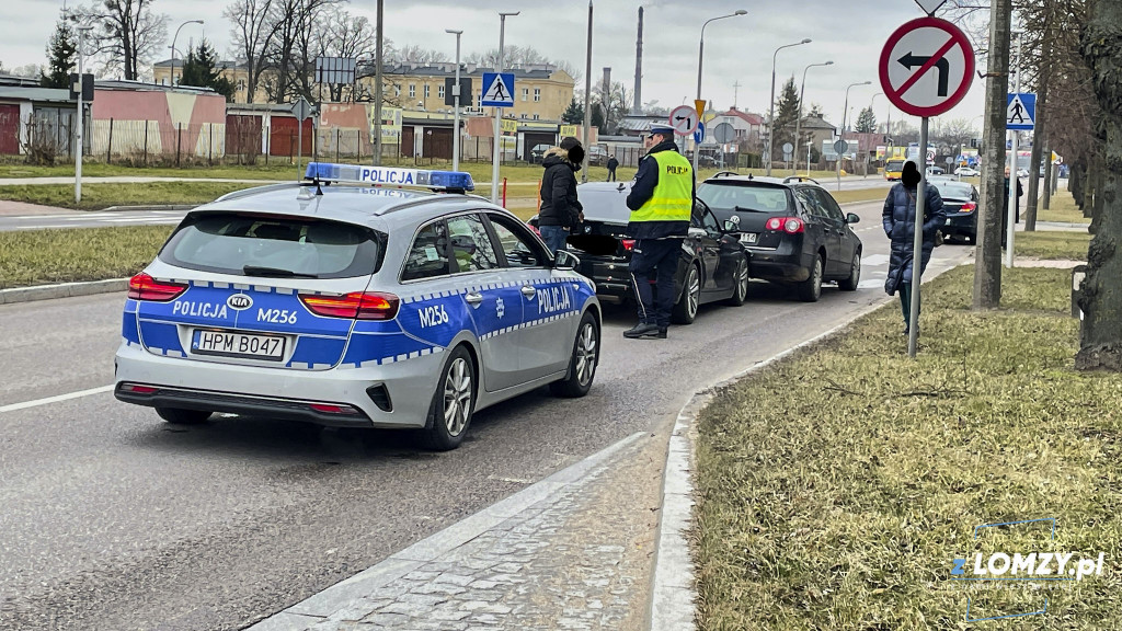 Domino na Piłsudskiego