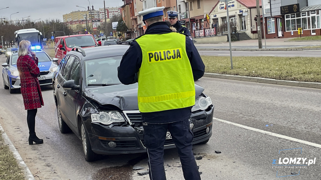 Domino na Piłsudskiego
