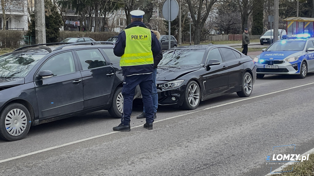 Domino na Piłsudskiego