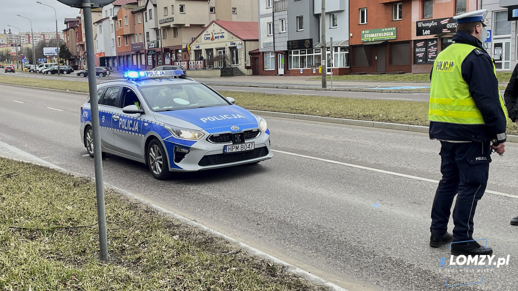 Domino na Piłsudskiego