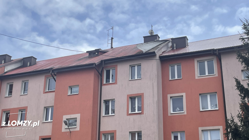 Skutki sobotniej nawałnicy