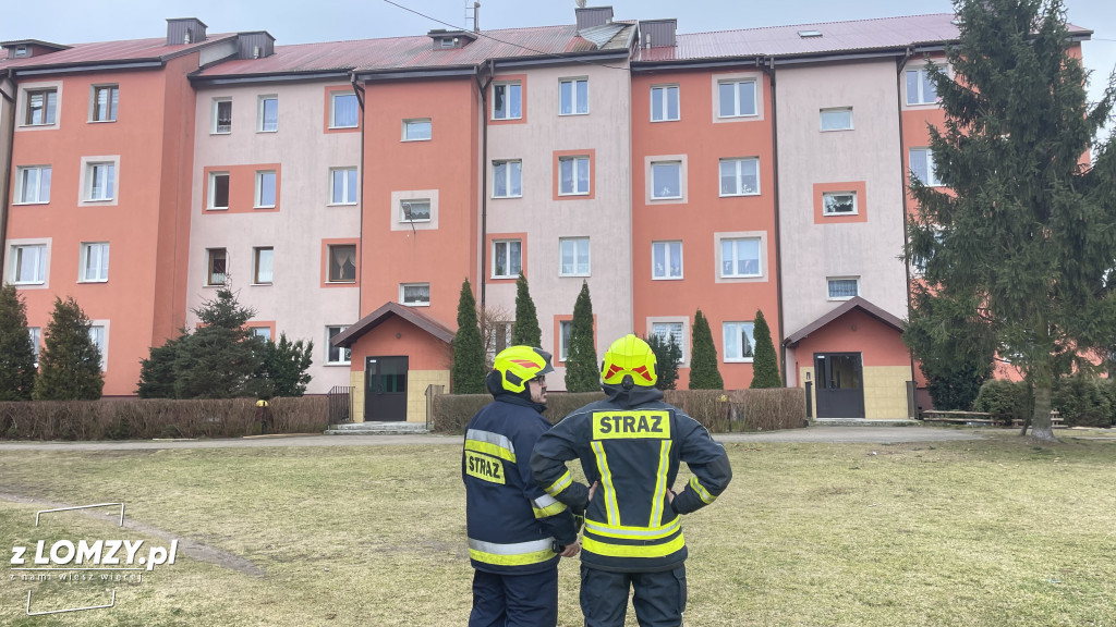 Skutki sobotniej nawałnicy