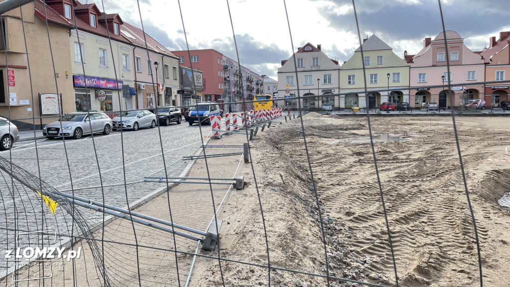 Skutki sobotniej nawałnicy