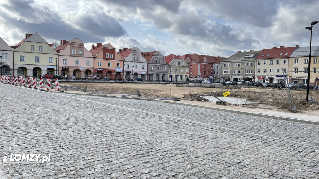 Skutki sobotniej nawałnicy