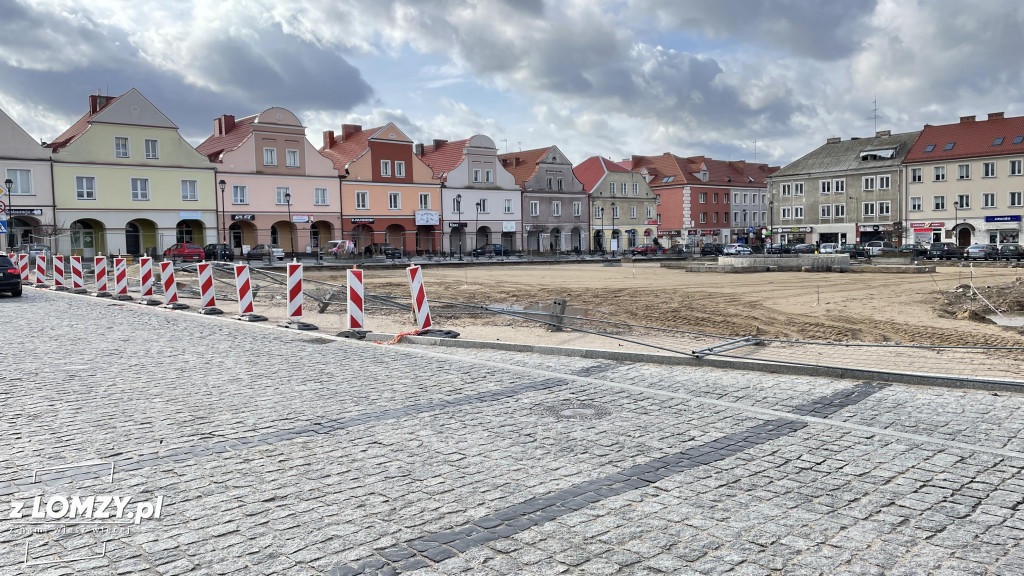 Skutki sobotniej nawałnicy