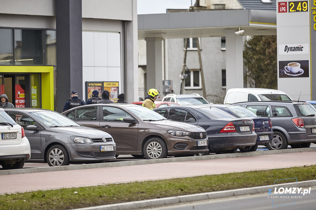 Skutki sobotniej nawałnicy