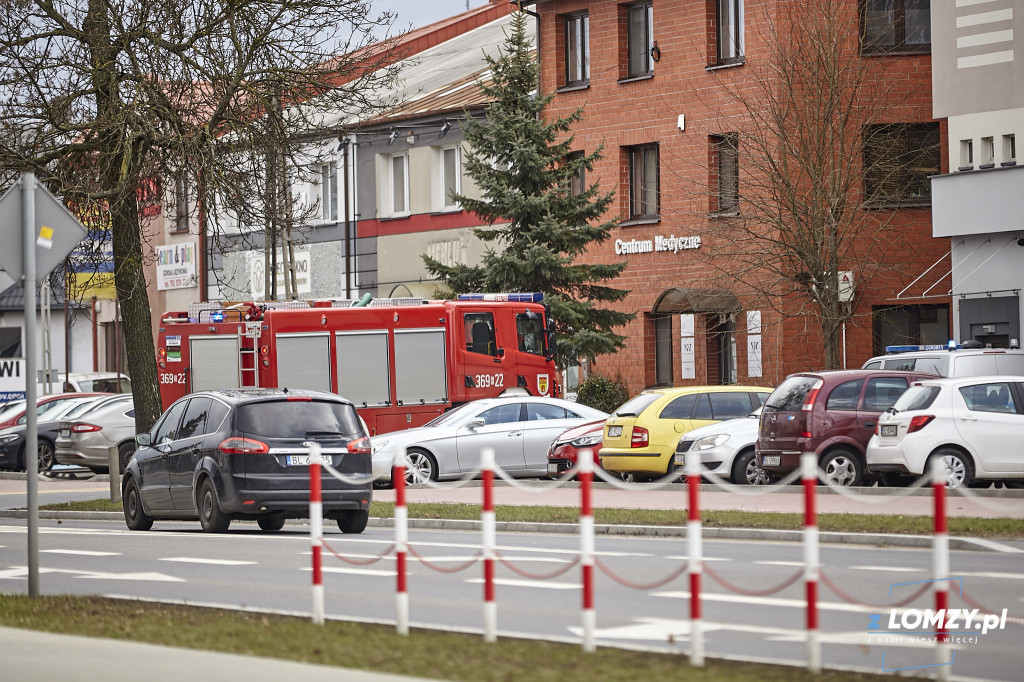 Skutki sobotniej nawałnicy