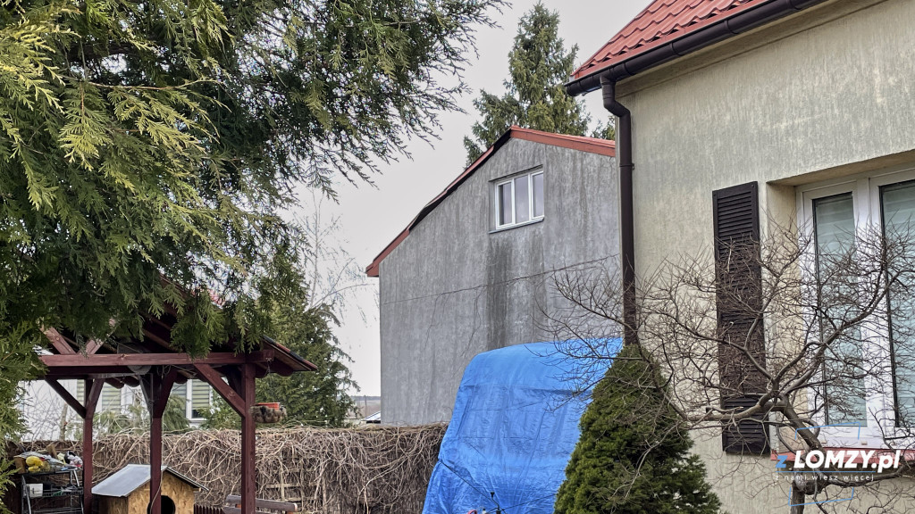 Skutki sobotniej nawałnicy
